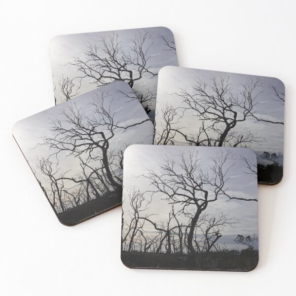 Item preview, Black dead Manna gum tree limbs, designed and sold by Anne Scantlebury.