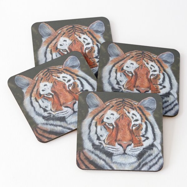 Item preview, Tiger designed and sold by Gabriele Phillis.
