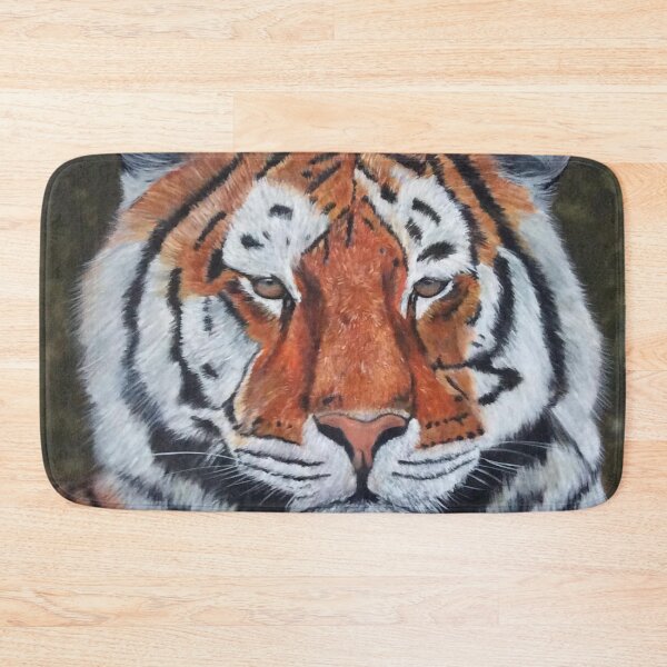 Item preview, Tiger designed and sold by Gabriele Phillis.