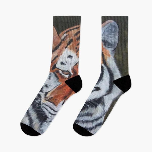 Item preview, Tiger designed and sold by Gabriele Phillis.