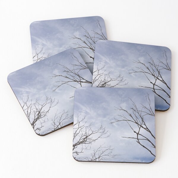 Item preview, Black dead gum tree limbs. designed and sold by Anne Scantlebury.