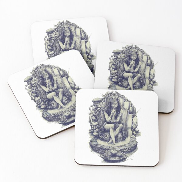 Item preview, High Priestess designed and sold by PhoenixNebula.