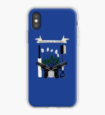 Weapons Of Choice (Pegg,Frost,Wright) iPhone Case