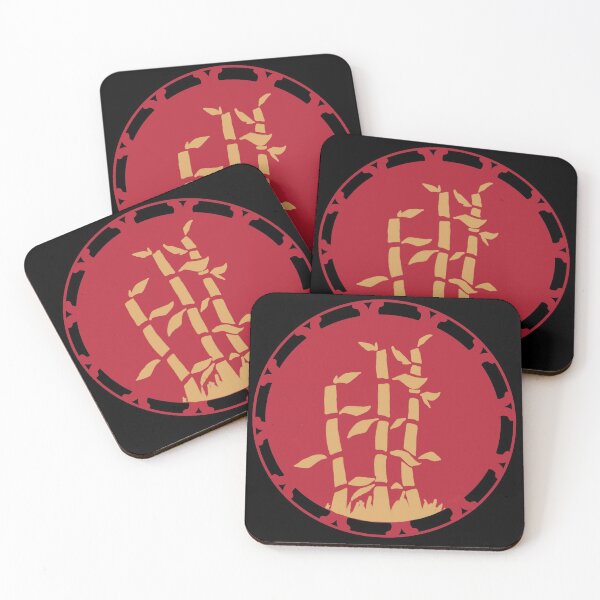Item preview, Bamboo Red Sun designed and sold by FAKEMangO.