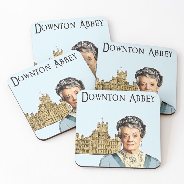 Item preview, Downton Abbey Lady Violet Crawley designed and sold by EvTheOne.
