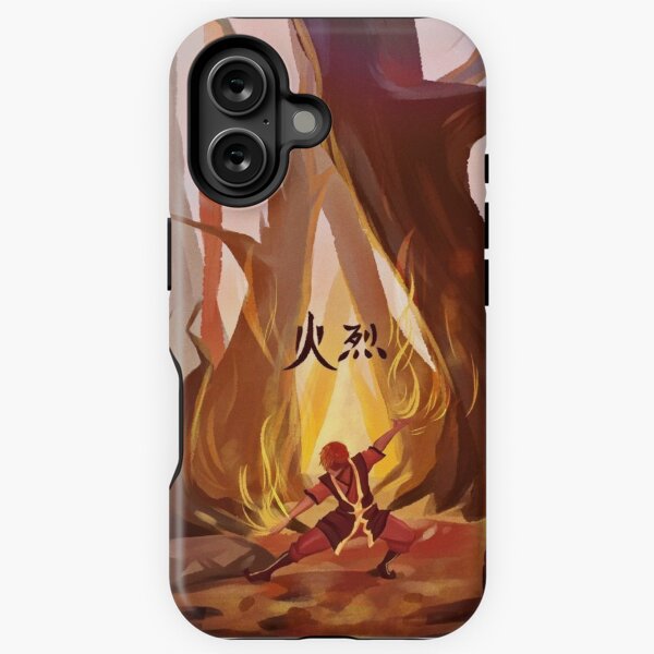 Item preview, Zuko Blowing Off Some Steam designed and sold by Shi Allamby (Thrashkink).