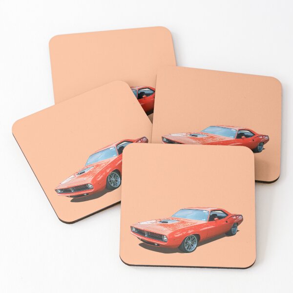 Item preview, Hemi Cuda designed and sold by Hawley Designs.