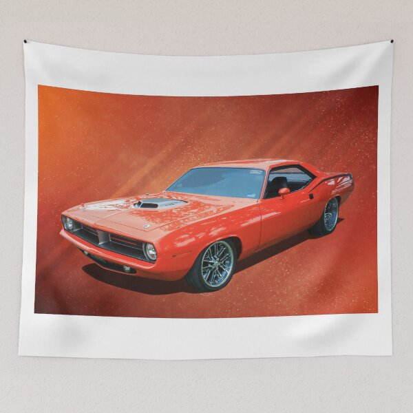 Item preview, Hemi Cuda designed and sold by Hawley Designs.
