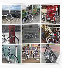Fixie Fixation Poster