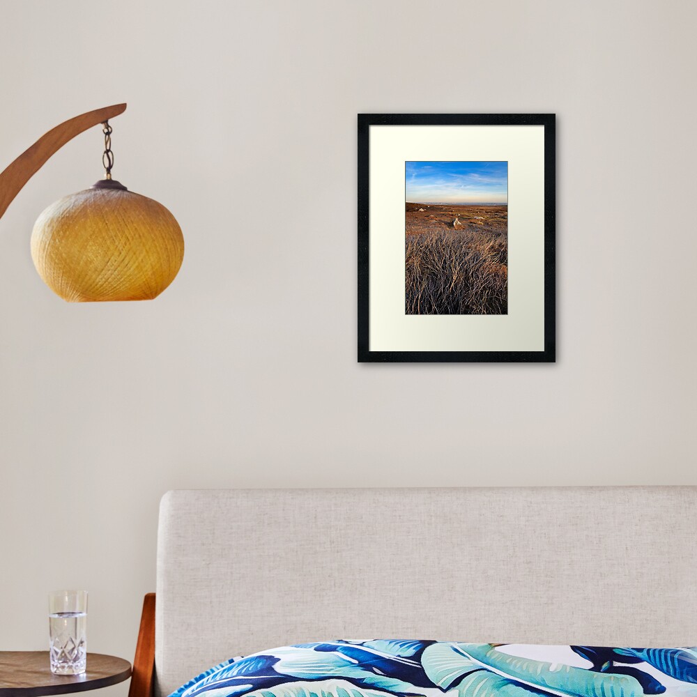 Item preview, Framed Art Print designed and sold by sjbowen.
