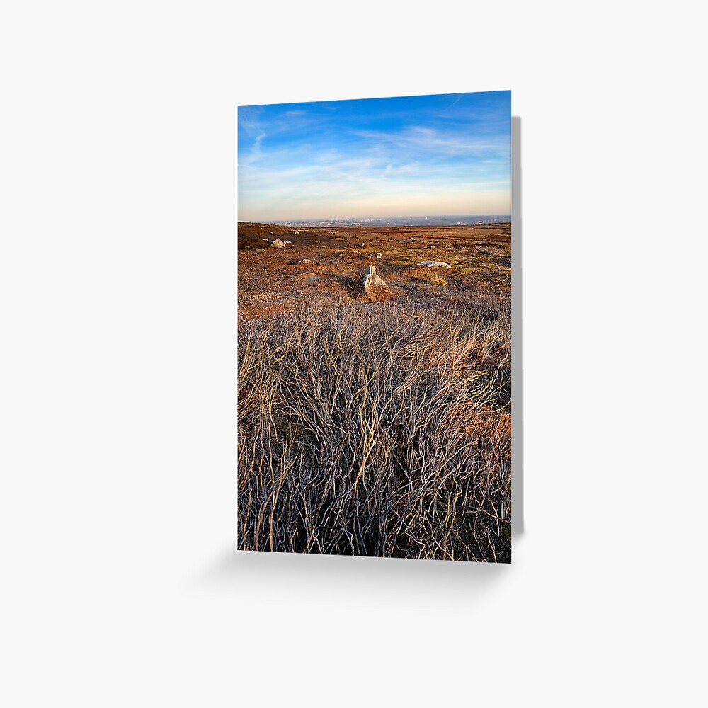 Item preview, Greeting Card designed and sold by sjbowen.