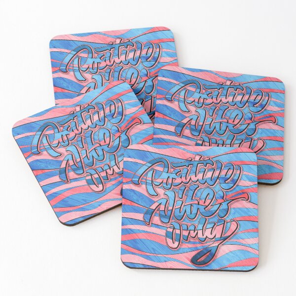 Item preview, Positive Vibes designed and sold by Margaret Stevens.