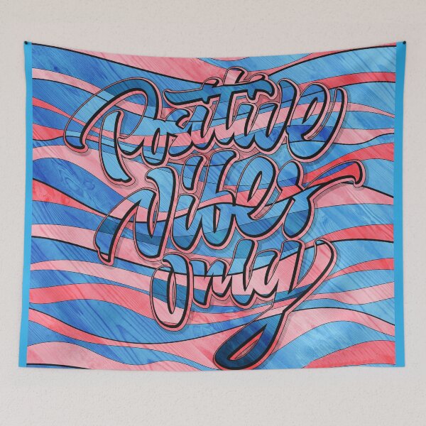 Item preview, Positive Vibes designed and sold by Margaret Stevens.