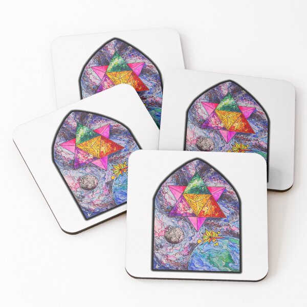 Item preview, Tiny Pieces of Galaxy designed and sold by LizaCompass.