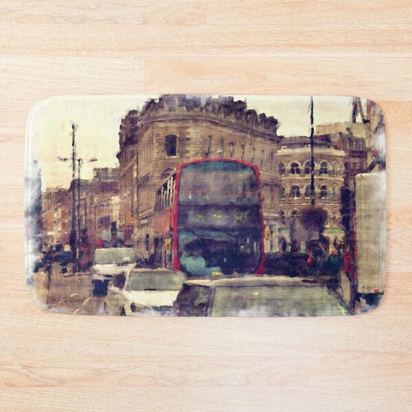 Item preview, Southwark Scene - London England designed and sold by NaturePrints.