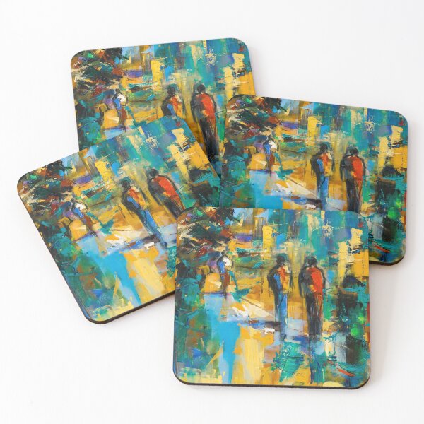 Item preview, A walk in the city designed and sold by Elise Palmigiani.
