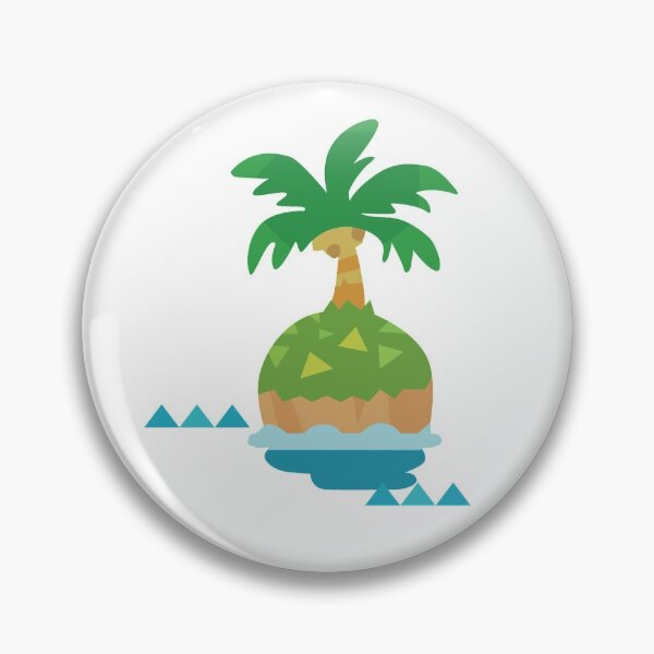 Item preview, AC:NH Palm Tree designed and sold by julpaiholz.
