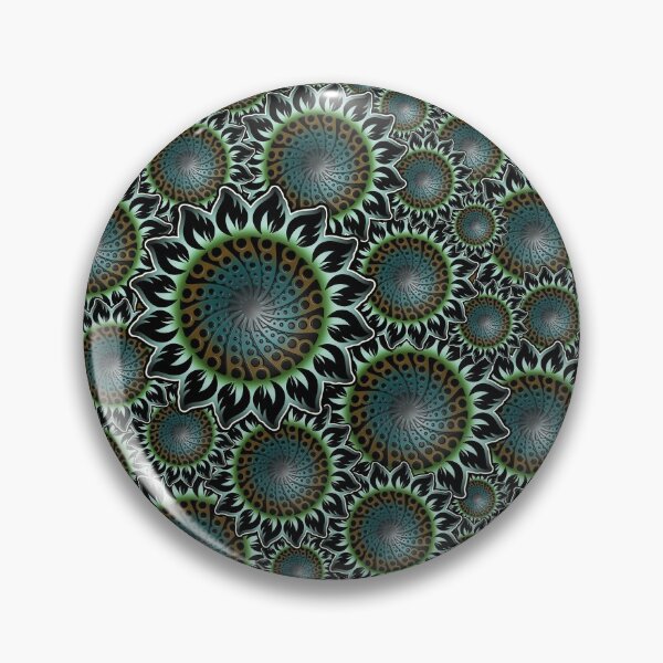 Item preview, Autotelic-SpiralSun designed and sold by Klaus Bremner (Autotelic Art).