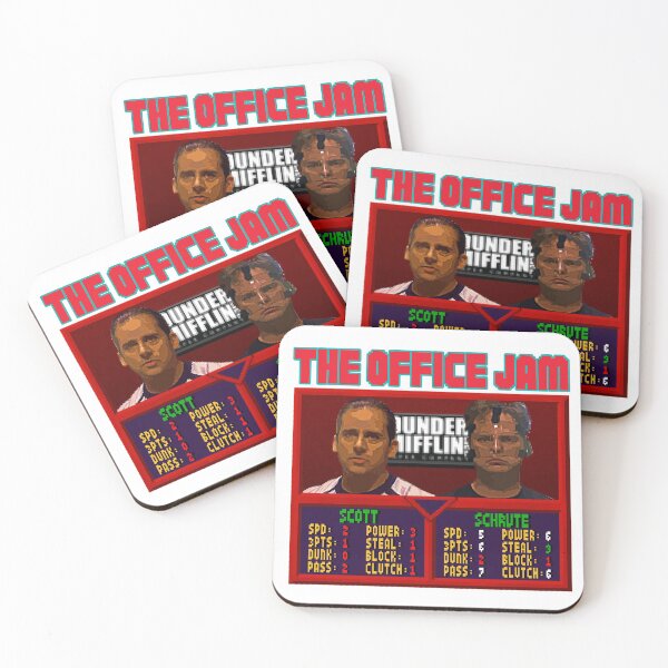 Item preview, The Office Jam designed and sold by boboman13.