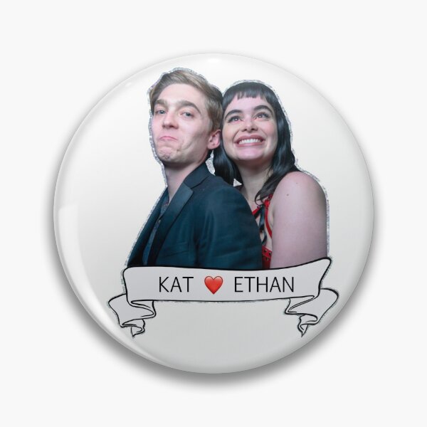 Item preview, Euphoria Ethan and Kat  designed and sold by veganqueen102.