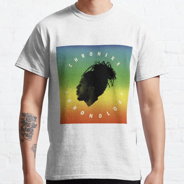 chronixx tee shirts