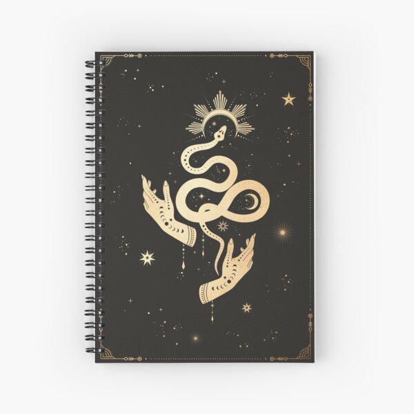 Item preview, Esoteric Snake Tarot Card designed and sold by noveltiko.