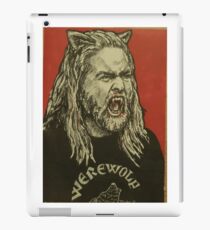 Werewolf iPad Case/Skin