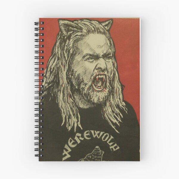 Item preview, Werewolf  designed and sold by Femke_art Blankers.