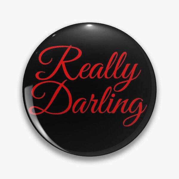 Item preview, Really Darling designed and sold by DivineTiffany.