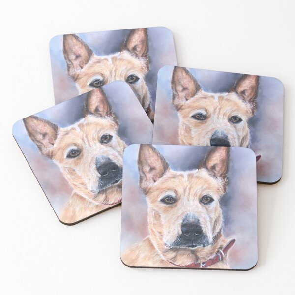 Item preview, Cattle dog designed and sold by Gabriele Phillis.