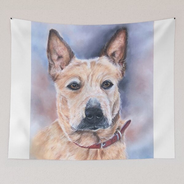 Item preview, Cattle dog designed and sold by Gabriele Phillis.