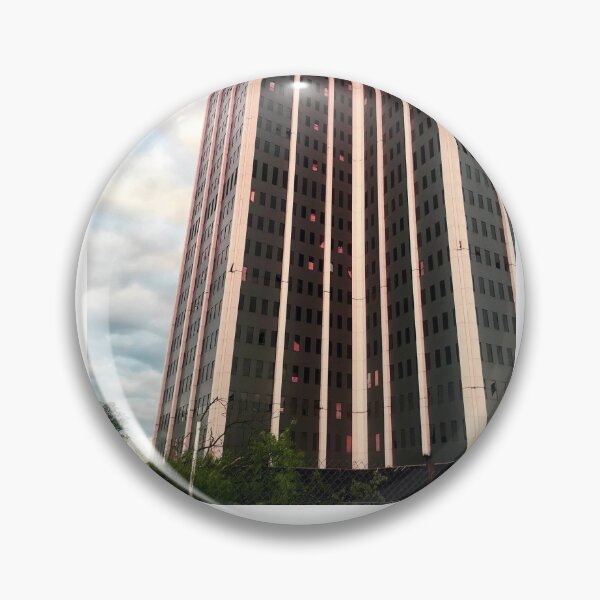 Item preview, Martin Tower in Rose Pink: Historic Bethlehem PA designed and sold by e-mmmyyy.