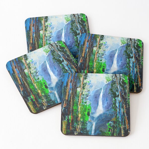 Item preview, Yosemite Falls designed and sold by Elise Palmigiani.