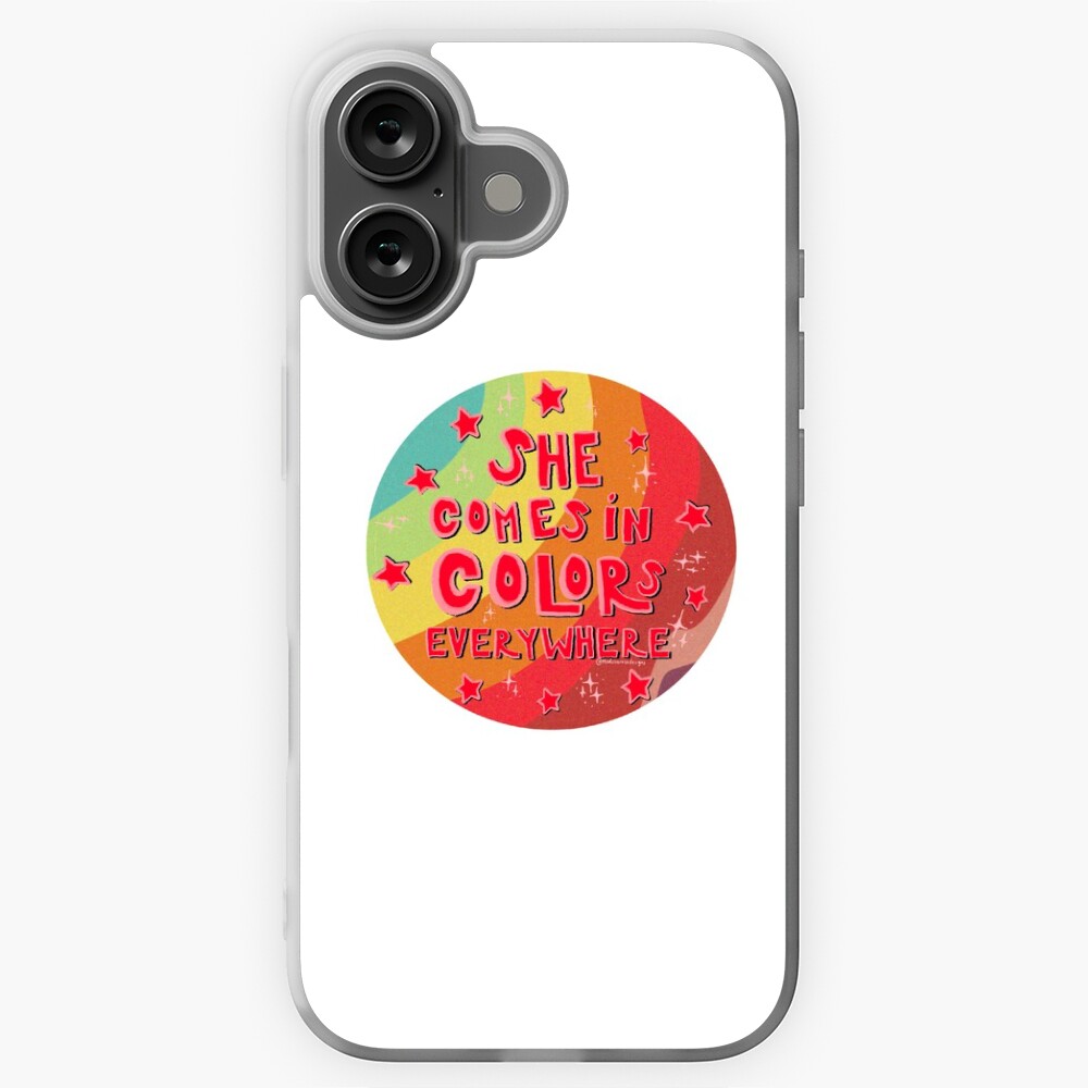 She's a Rainbow Sticker