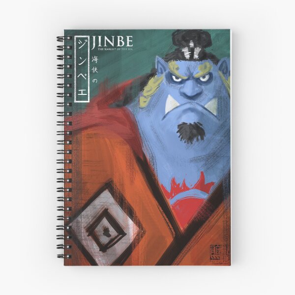 Item preview, Jinbe Knight of the Sea designed and sold by SamZhengArt.