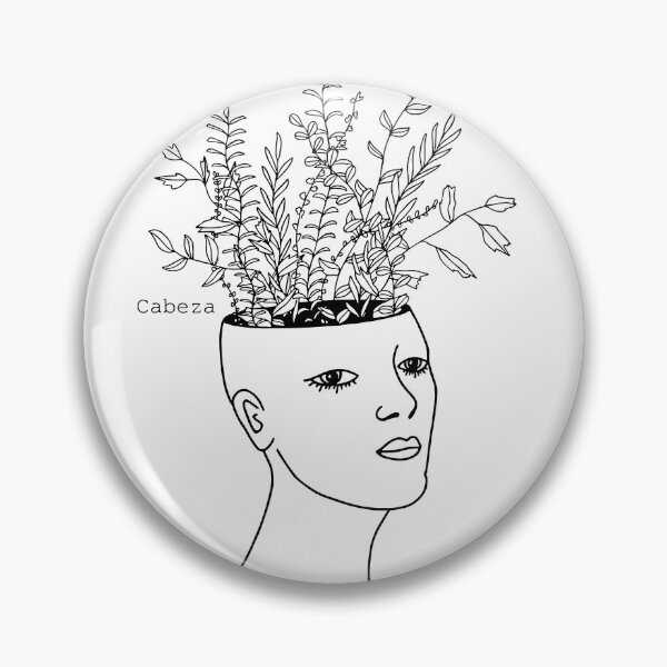 Item preview, Cabeza designed and sold by K-T-K.