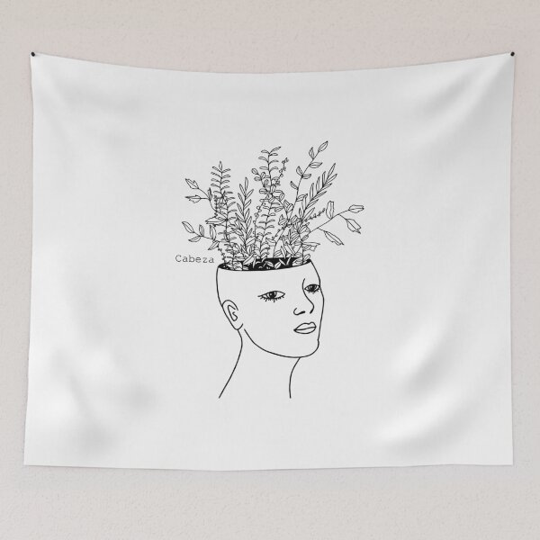 Item preview, Cabeza designed and sold by K-T-K.