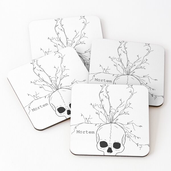 Item preview, Mortem designed and sold by K-T-K.