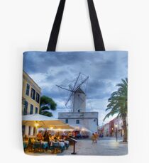 Menorca Tote Bag