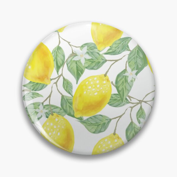 Item preview, An Abundance of Lemons designed and sold by OrangeNebula.