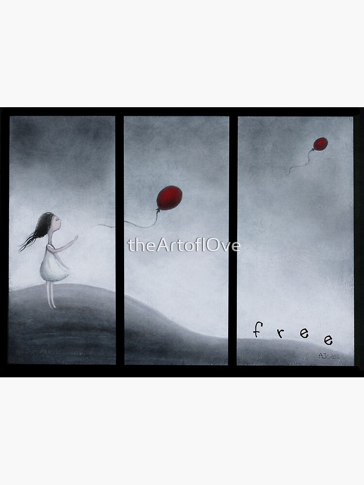 Free by theArtoflOve