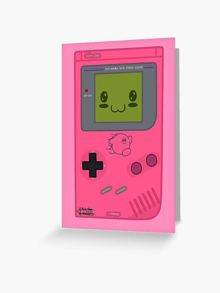 limited edition gameboy