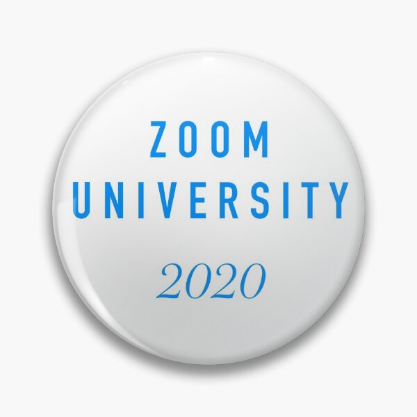Item preview, Zoom University 2020 designed and sold by Halkiasarts.