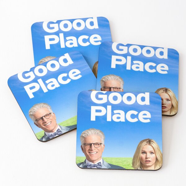Item preview, the good place is real designed and sold by jmludns.