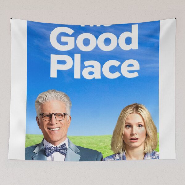 Item preview, the good place is real designed and sold by jmludns.