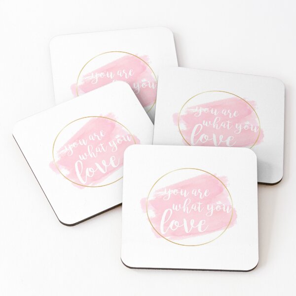 Item preview, you are what you love designed and sold by lovely-lyrics.