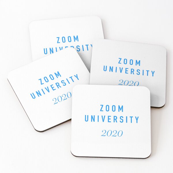 Item preview, Zoom University 2020 designed and sold by Halkiasarts.