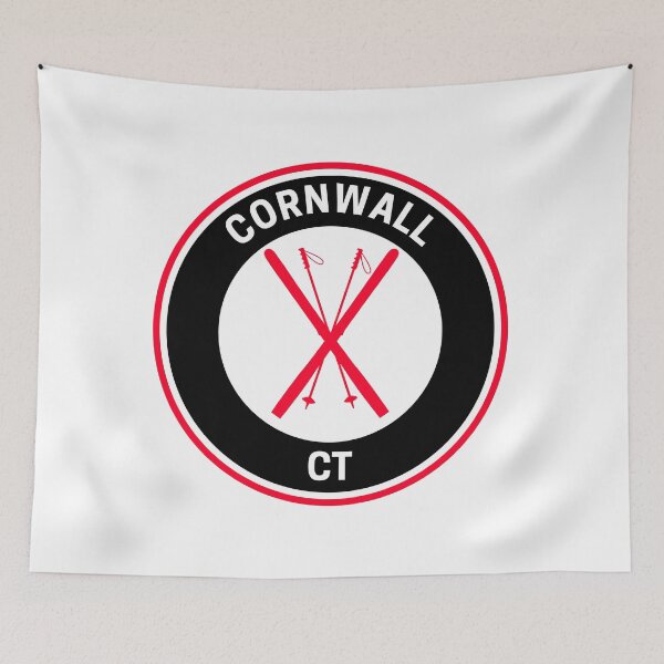 Item preview, Vintage Cornwall Connecticut  designed and sold by fearcity.