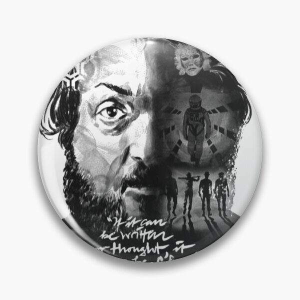 Artikelvorschau, Regisseur Kubrick entworfen und verkauft von athyabm.