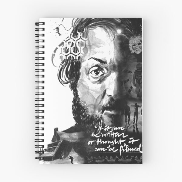 Item preview, Director Kubrick designed and sold by athyabm.